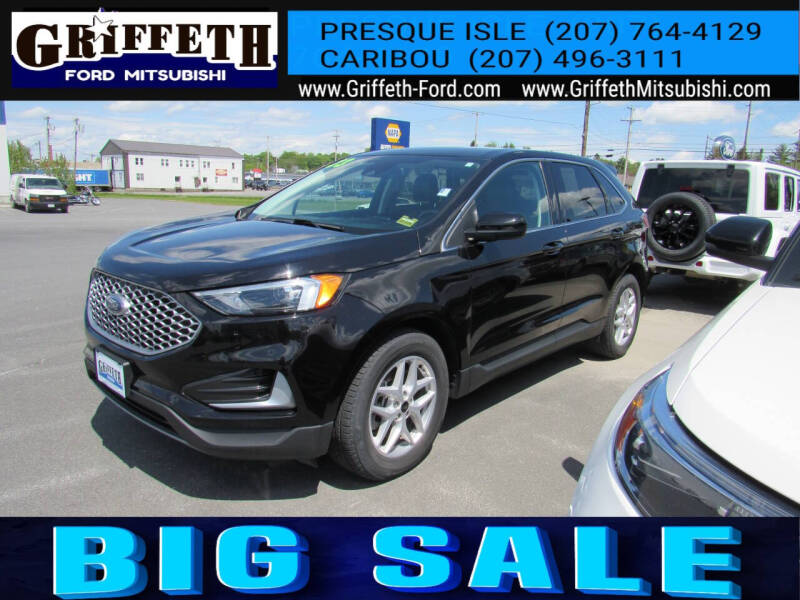 2023 Ford Edge