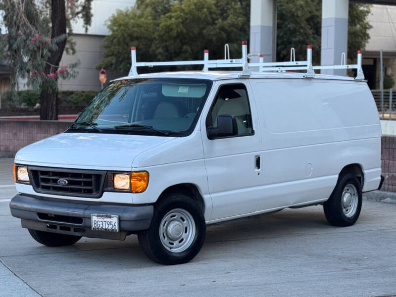 2006 Ford E-Series E-150