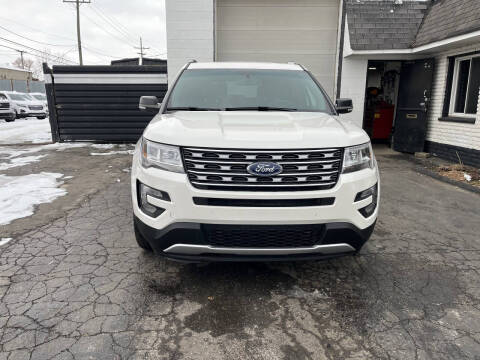 2016 Ford Explorer XLT