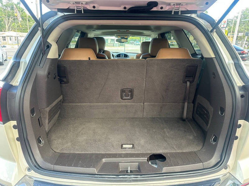 2015 Buick Enclave Premium