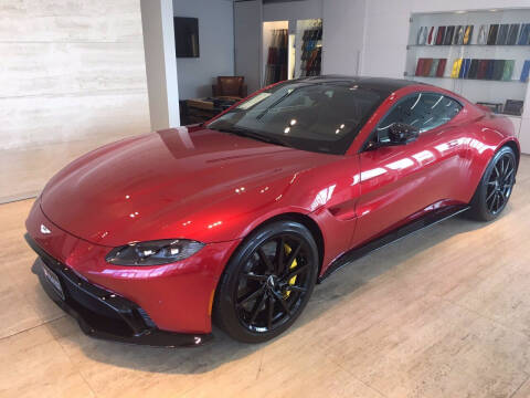 2019 Aston Martin Vantage