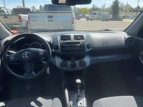 2012 Toyota RAV4 Sport