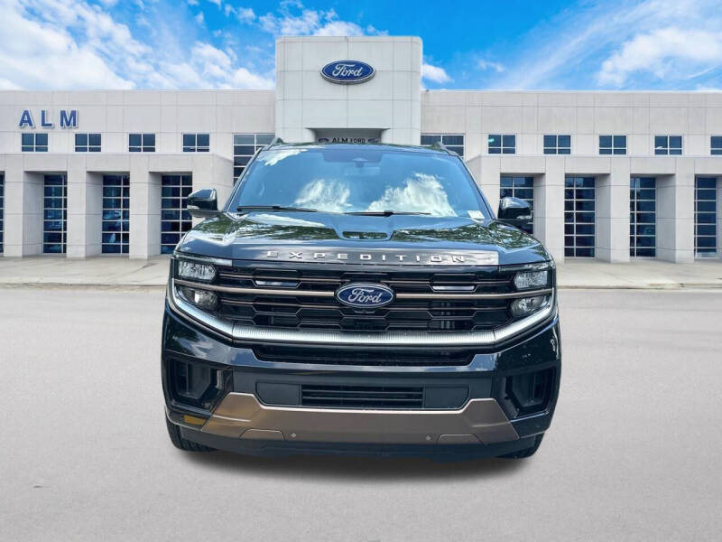 2026 Ford Expedition MAX King Ranch