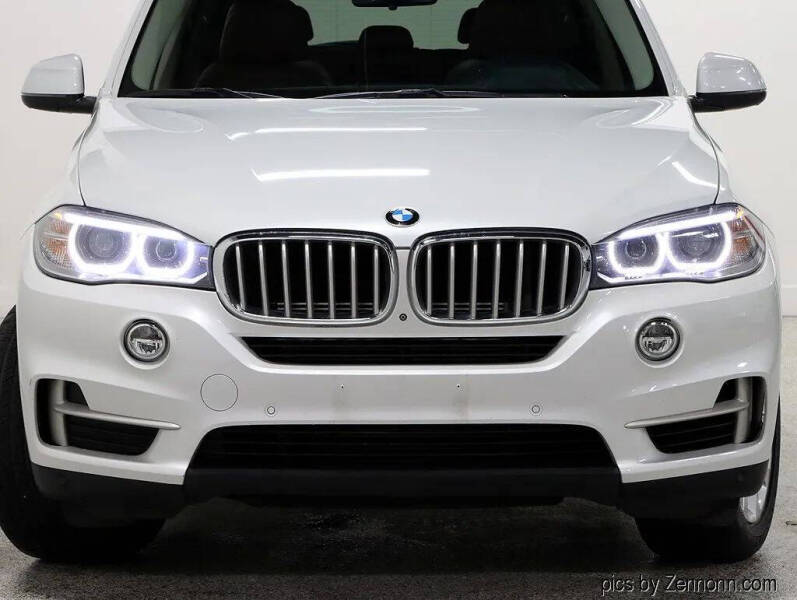 2016 BMW X5 xDrive40e