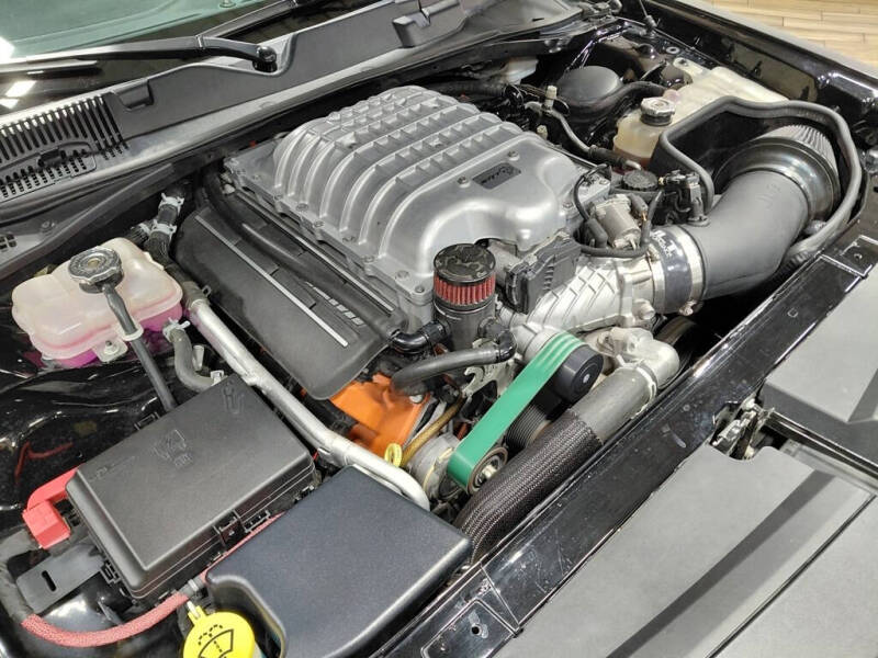 2015 Dodge Challenger SRT Hellcat