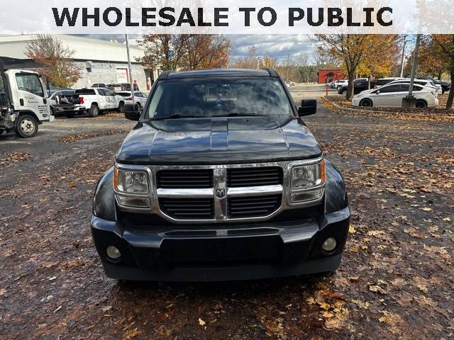 2008 Dodge Nitro for sale at Bowman Auto Center in Clarkston, MI