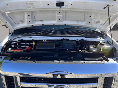 2024 Ford E-Series