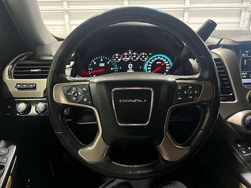2019 GMC Yukon Denali