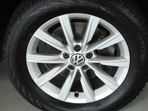 2017 Volkswagen Tiguan