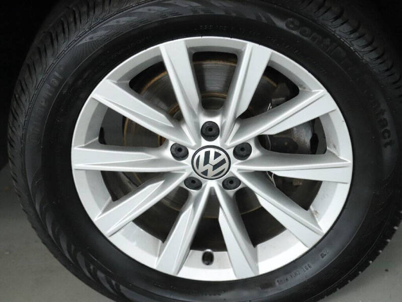 2017 Volkswagen Tiguan