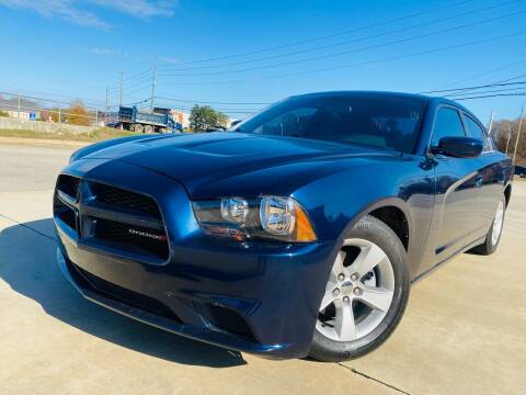 2013 Dodge Charger for sale at Best Cars of Georgia in Buford GA