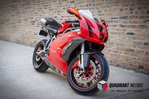 2003 Ducati 999