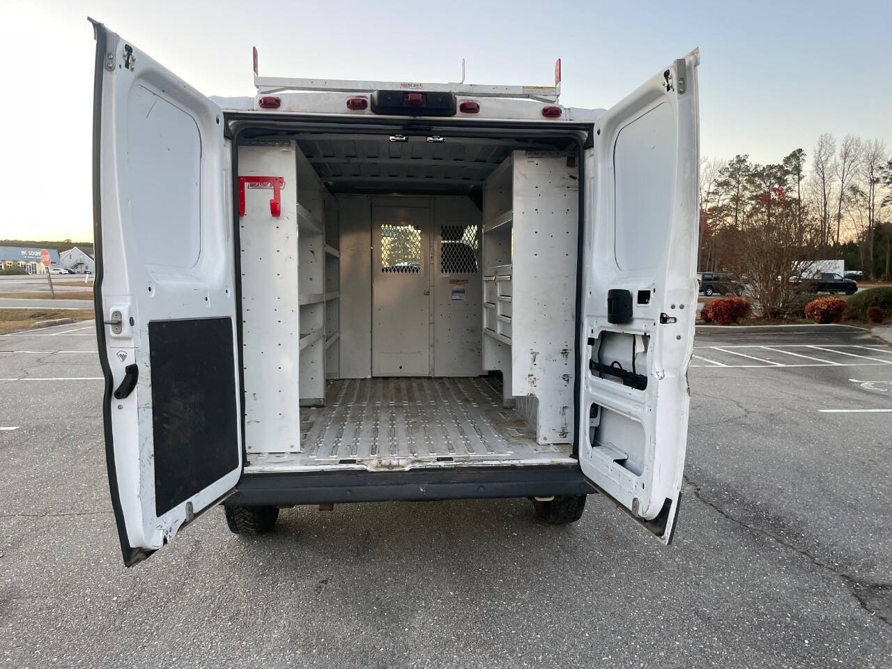 2018 Ram ProMaster for sale at MT CAR SALES INC in Goldsboro, NC