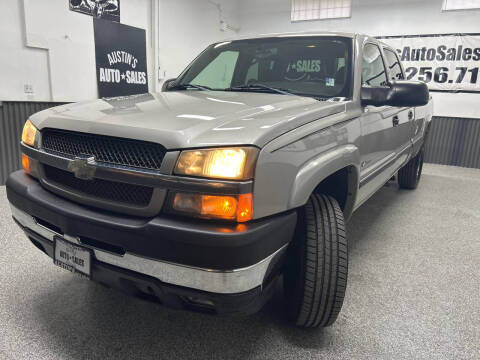2004 Chevrolet Silverado 3500 LS