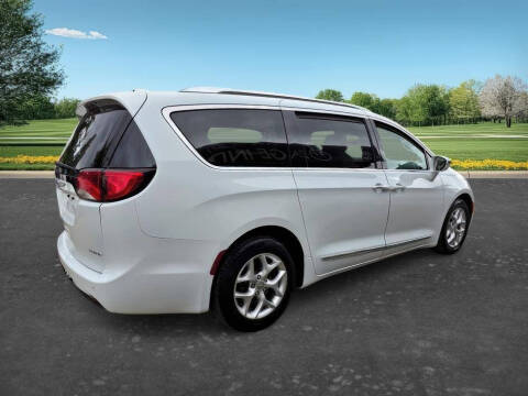 2020 Chrysler Pacifica