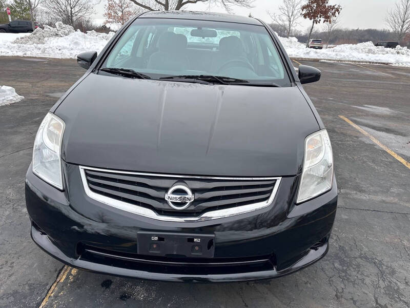 2012 Nissan Sentra 2.0 S