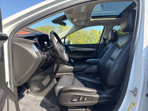 2017 Cadillac XT5 Luxury