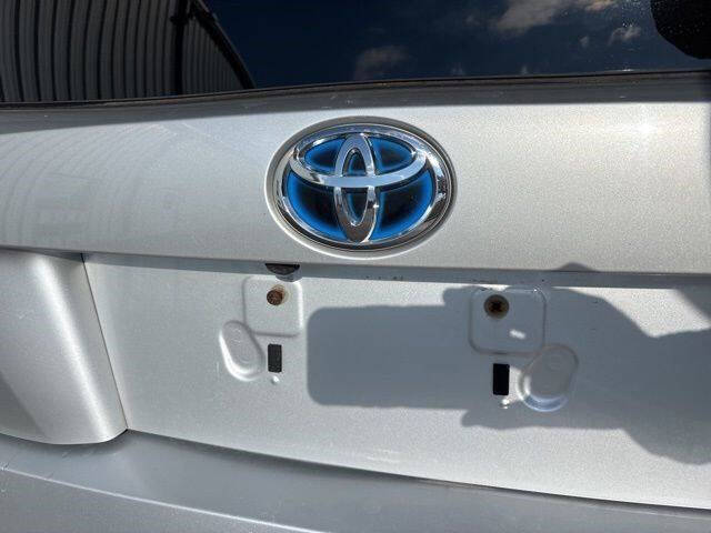 2016 Toyota Prius Two