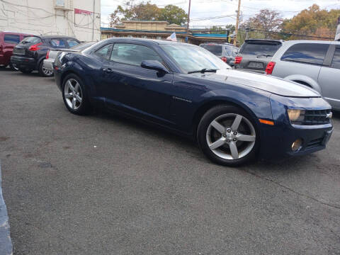 2011 Chevrolet Camaro LT