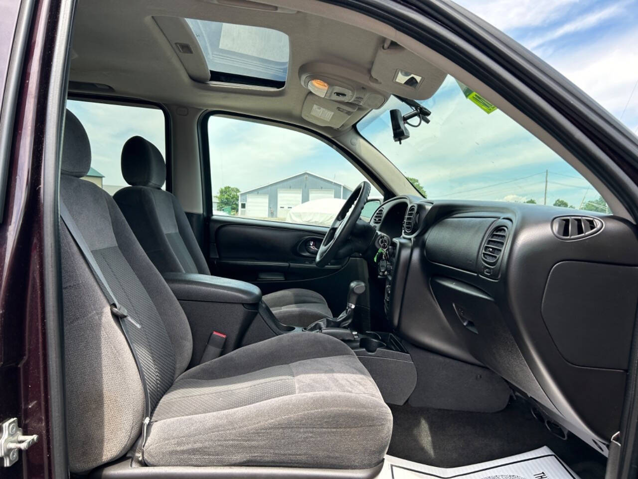 2008 Chevrolet TrailBlazer for sale at Upstate Auto Gallery in Westmoreland, NY