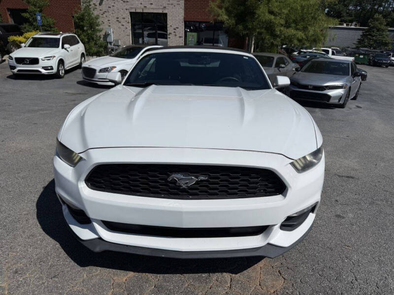 2016 Ford Mustang V6