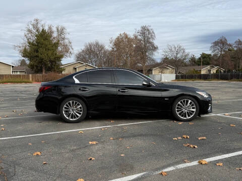 2020 Infiniti Q50 3.0T Luxe