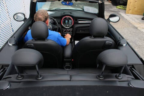 2019 MINI Convertible Cooper