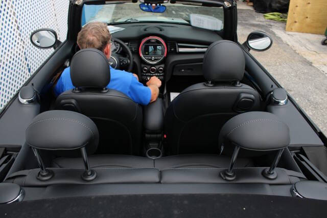 2019 MINI Convertible Cooper