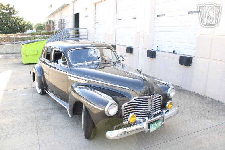 1941 Buick Super