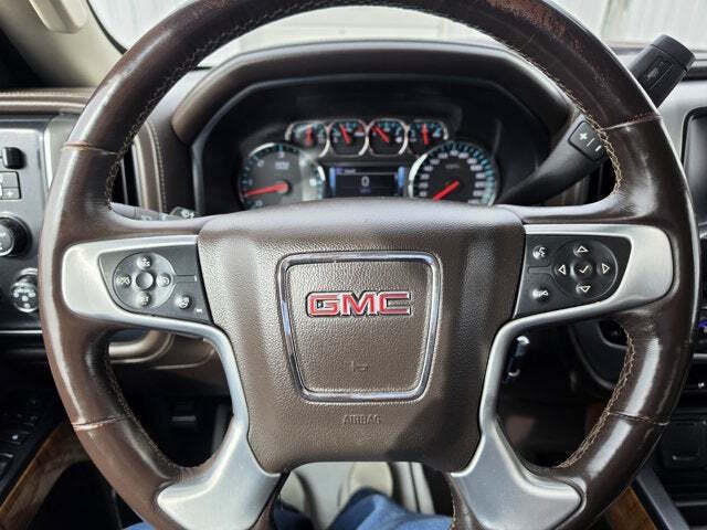 2017 GMC Sierra 2500HD