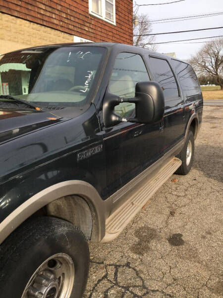 2000 Ford Excursion for sale at A Better Deal in Port Murray NJ