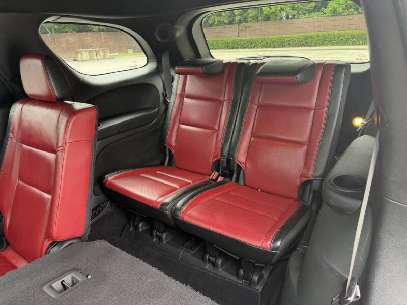 2021 Dodge Durango R/T