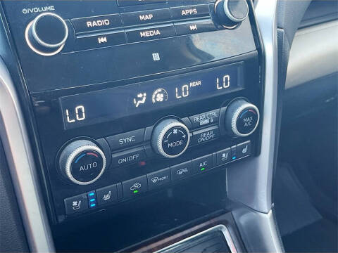 2022 Subaru Ascent Touring