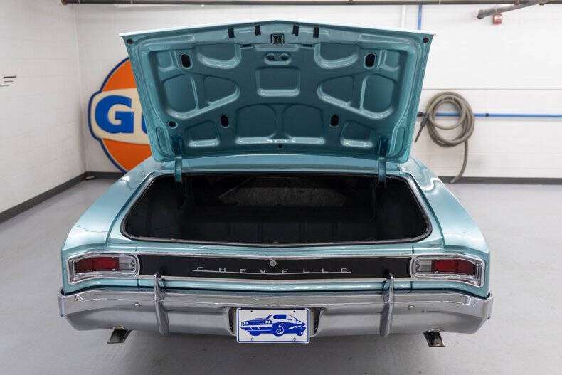 1966 Chevrolet Malibu