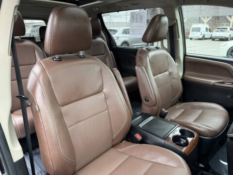 2017 Toyota Sienna