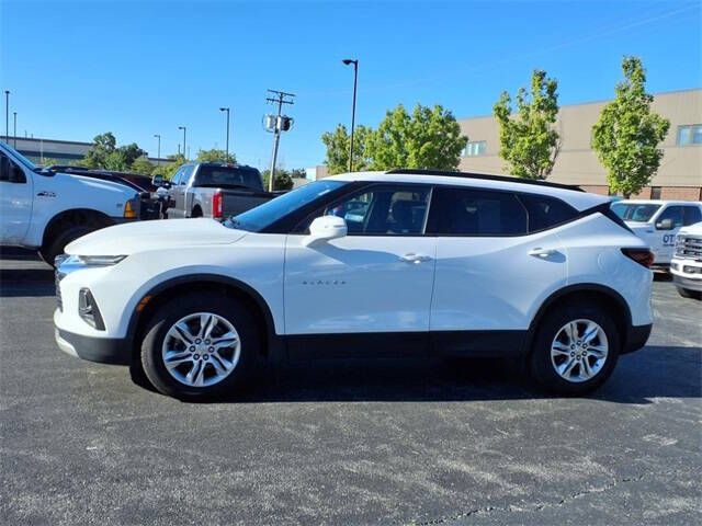 2020 Chevrolet Blazer LT