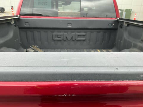 2018 GMC Sierra 1500
