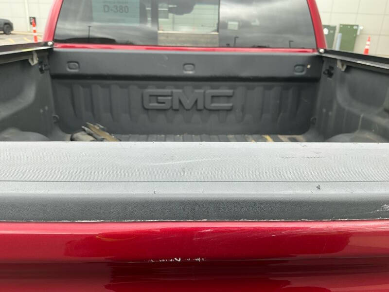 2018 GMC Sierra 1500