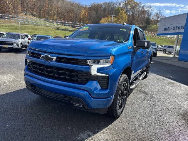 2022 Chevrolet Silverado 1500 for sale at Mid-State Pre-Owned in Beckley, WV