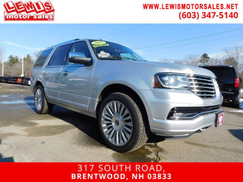 2015 Lincoln Navigator