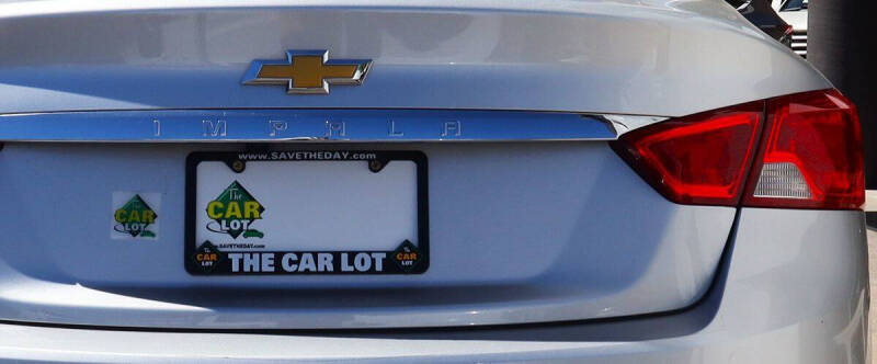 2019 Chevrolet Impala LS