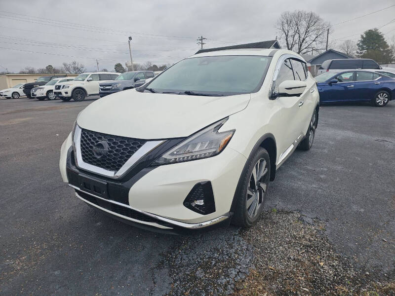 2022 Nissan Murano for sale at Savannah Motor Co in Savannah TN