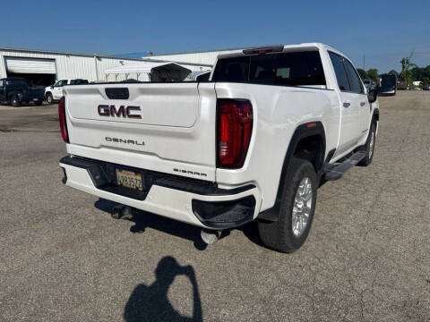 2020 GMC Sierra 2500HD