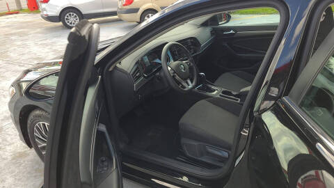 2021 Volkswagen Jetta S