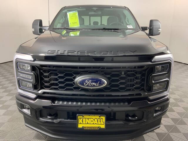 2025 Ford F-350 Super Duty