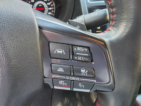 2019 Subaru WRX Limited