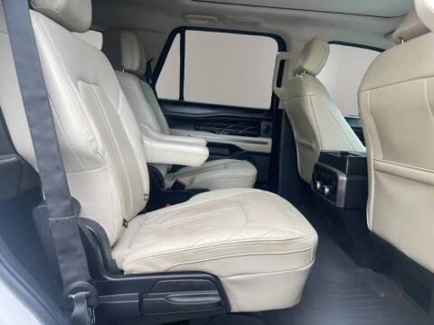 2021 Ford Expedition Platinum