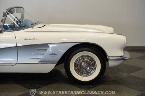 1961 Chevrolet Corvette