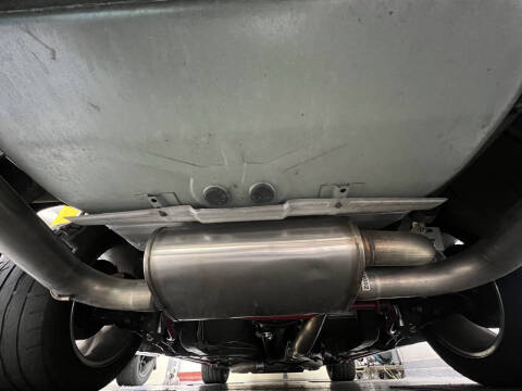 2002 Chevrolet Camaro Z28