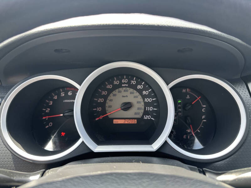 2009 Toyota Tacoma
